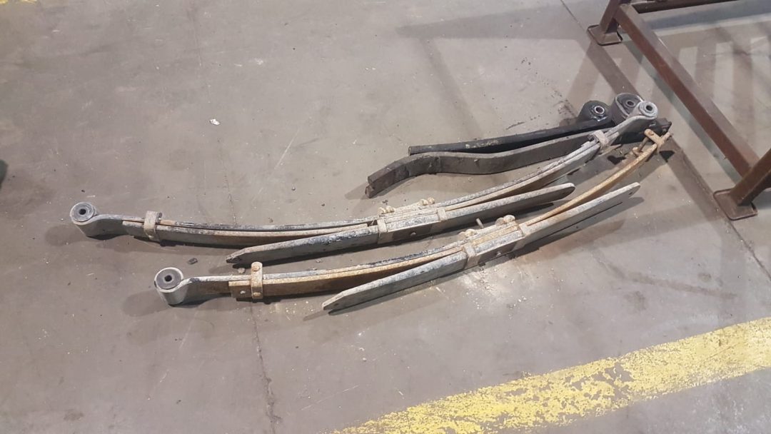 Canadas Suspensions Specialist Inc Truck & Trailer suspension service