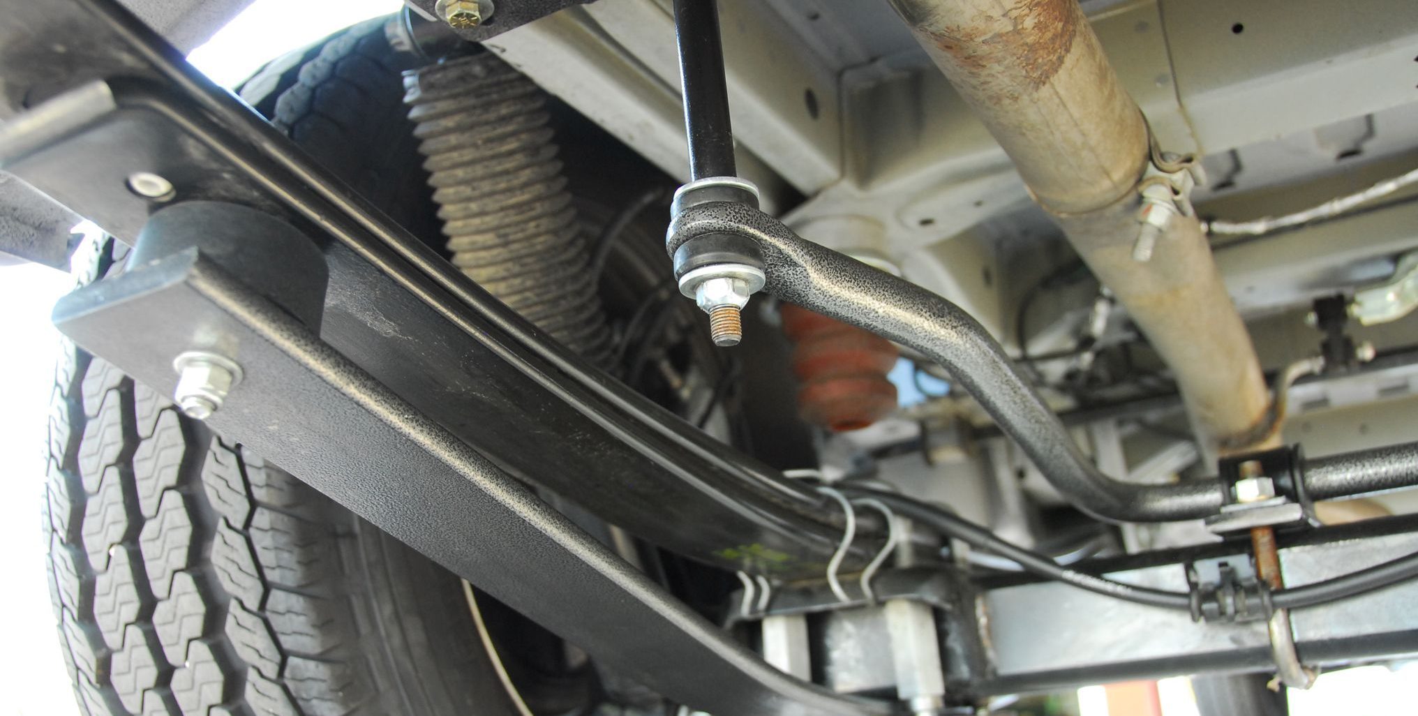 Canadas Suspensions Specialist Inc Truck & Trailer suspension service