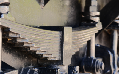 Leaf Springs: The Backbone of Your Heavy-Duty Vehicle’s Suspension